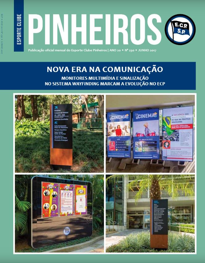 Revista EC Pinheiros