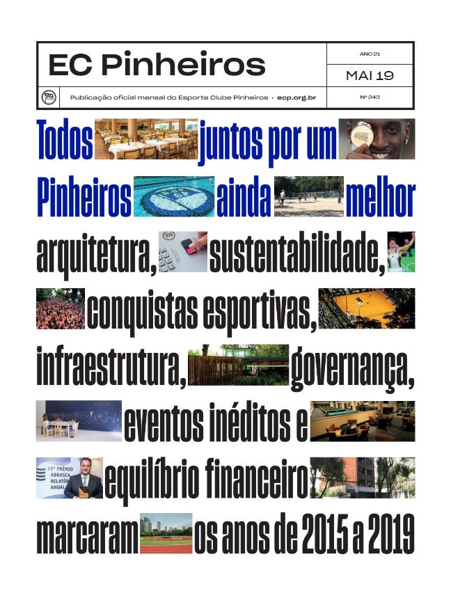 Revista EC Pinheiros